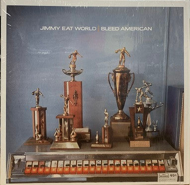 Jimmy Eat World - Bleed American (Vinyl) | L.A. Mood Comics and Games