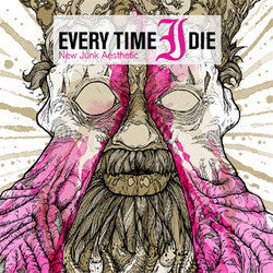 Every Time I Die - New Junk Aesthetic (Vinyl) | L.A. Mood Comics and Games