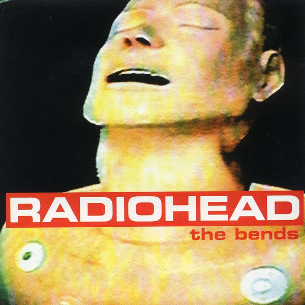 Radiohead - The Bends (Vinyl) | L.A. Mood Comics and Games