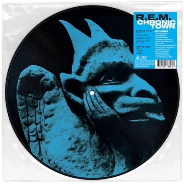 R.E.M. - Chronic Town (Vinyl Picturedisc) | L.A. Mood Comics and Games