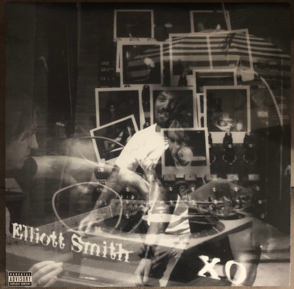 Elliott Smith - XO (Vinyl) | L.A. Mood Comics and Games