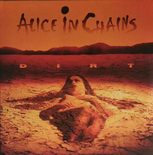 Alice In Chains - Dirt (2xLP Opaque Yellow Vinyl) | L.A. Mood Comics and Games