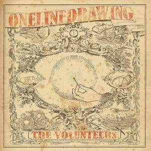 Onelinedrawing - The Volunteers (Vinyl) | L.A. Mood Comics and Games