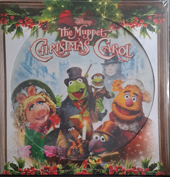 The Muppet Christmas Carol - Soundtrack (Picture Disc Vinyl) | L.A. Mood Comics and Games