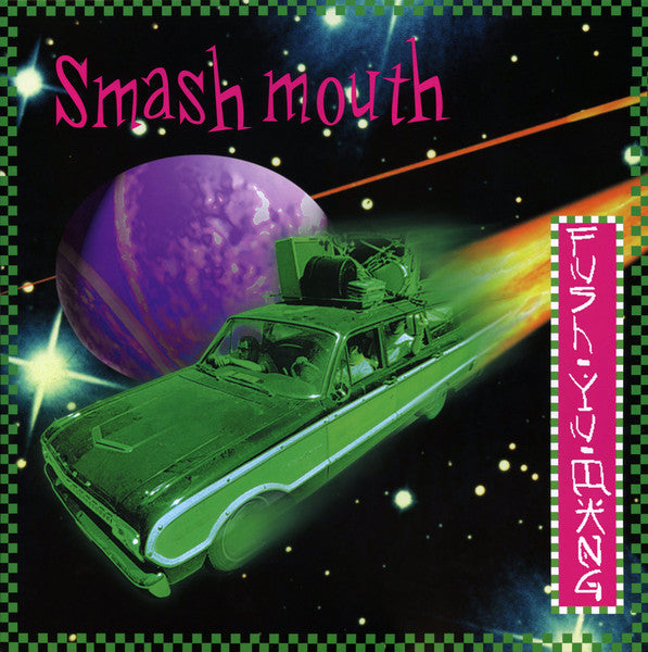 Smash Mouth - Fush Yu Mang (Neon Green Vinyl) | L.A. Mood Comics and Games