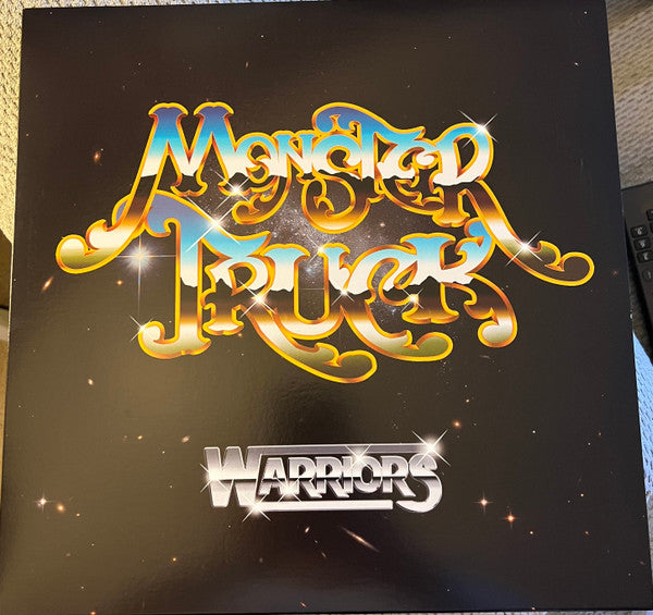 Monster Truck - Warriors (Vinyl) | L.A. Mood Comics and Games