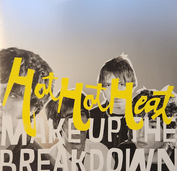 Hot Hot Heat - Make Up The Breakdown (Loser Edition Vinyl) | L.A. Mood Comics and Games