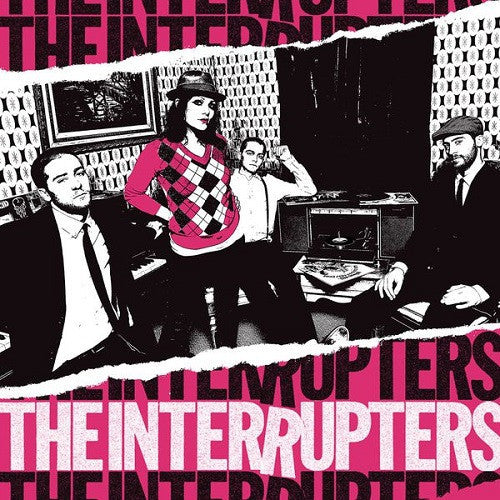 The Interrupters - S/T (Vinyl) | L.A. Mood Comics and Games