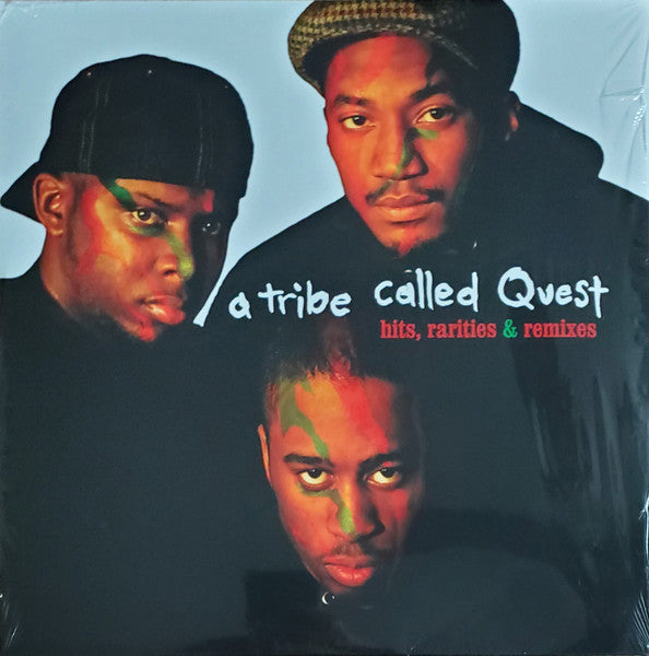 A Tribe Called Quest - Hits, Rarities, & Remixes | L.A. Mood Comics and Games