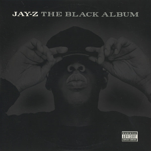 Jay-Z - The Black Album (2x LP Vinyl) | L.A. Mood Comics and Games