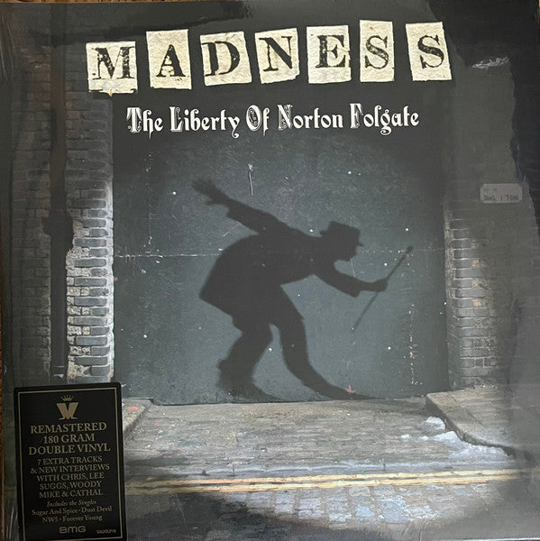 Madness - The Liberty of Norton Folgate (2x LP 180g Vinyl) | L.A. Mood Comics and Games