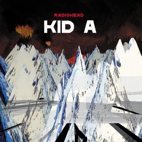 Radiohead - Kid A (2xLP Vinyl) | L.A. Mood Comics and Games
