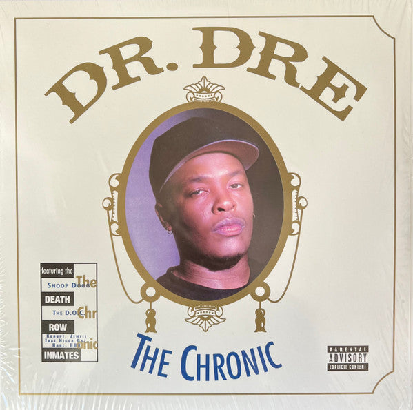 Dr. Dre - The Chronic (30th Anniversary 2xVinyl LP) | L.A. Mood Comics and Games