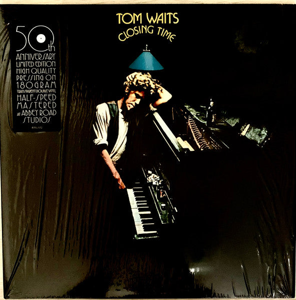 Tom Waits - Closing Time (180g 2xLP 50th Anniversary Edition) | L.A. Mood Comics and Games