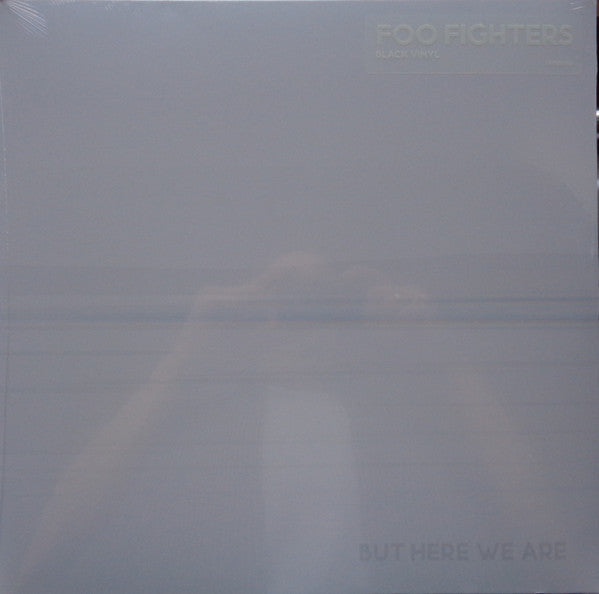 Foo Fighters - But Here We Are (Black Vinyl LP) | L.A. Mood Comics and Games