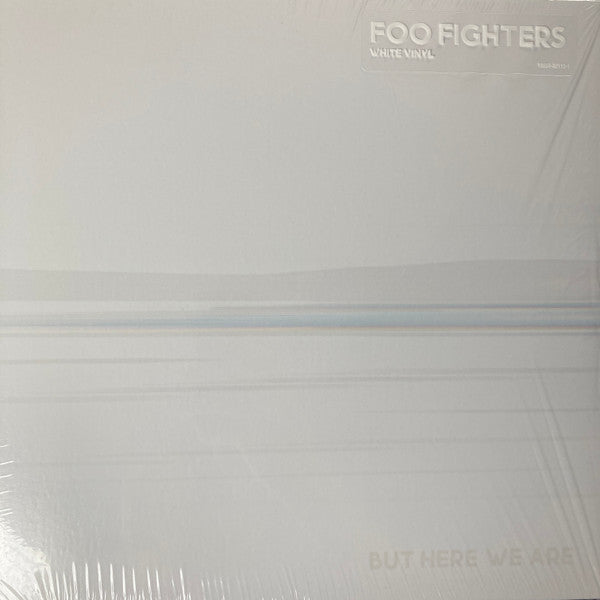 Foo Fighters - But Here We Are (White Vinyl LP) | L.A. Mood Comics and Games