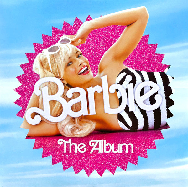 Barbie - The Album (Hot Pink Vinyl) | L.A. Mood Comics and Games