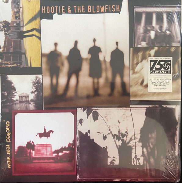 Hootie and the Blowfish (Crystal Clear Vinyl LP) | L.A. Mood Comics and Games
