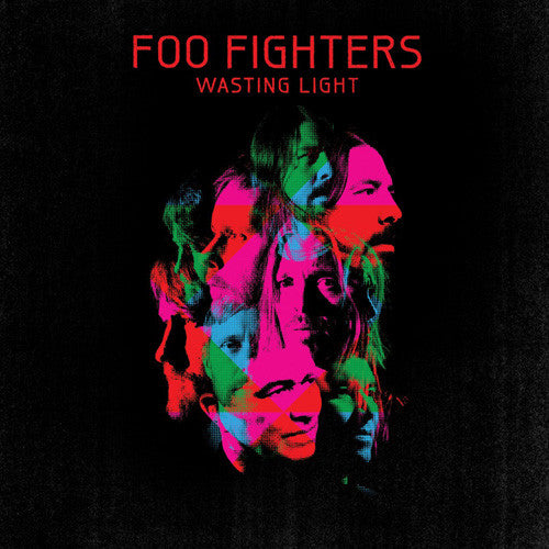 Foo Fighters - Wasting Light (Vinyl) | L.A. Mood Comics and Games