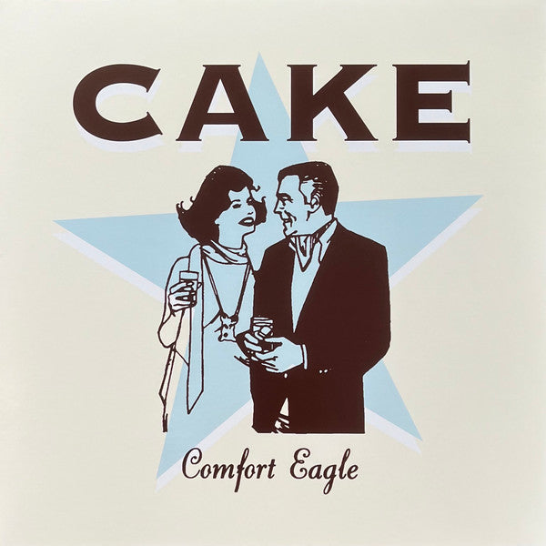 Cake - Comfort Eagle (180g Vinyl) | L.A. Mood Comics and Games