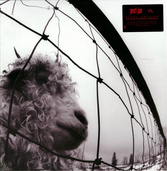 Pearl Jam - Vs. (180g Vinyl) | L.A. Mood Comics and Games