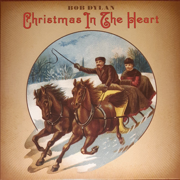 Bob Dylan - Christmas In The Heart (Vinyl) | L.A. Mood Comics and Games
