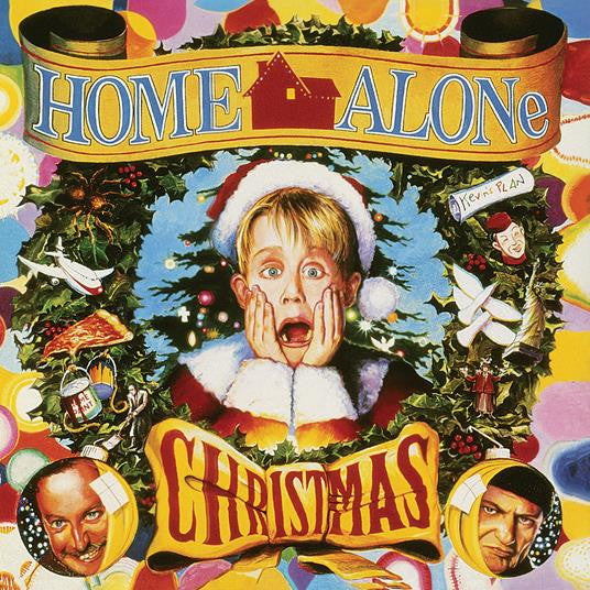 Home Alone Christmas - Soundtrack (Vinyl) | L.A. Mood Comics and Games