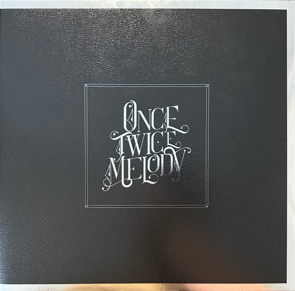 Beach House - Once Twice Melody (2xLP Silver Vinyl) | L.A. Mood Comics and Games