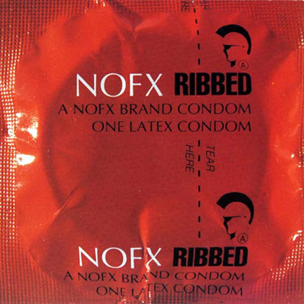 NOFX - Ribbed (Vinyl LP) | L.A. Mood Comics and Games