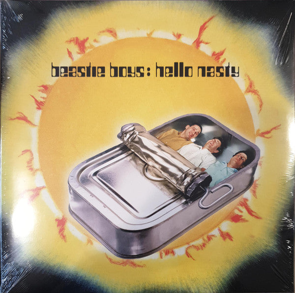 Beastie Boys - Hello Nasty (Special Ed. 2xLP Vinyl) | L.A. Mood Comics and Games