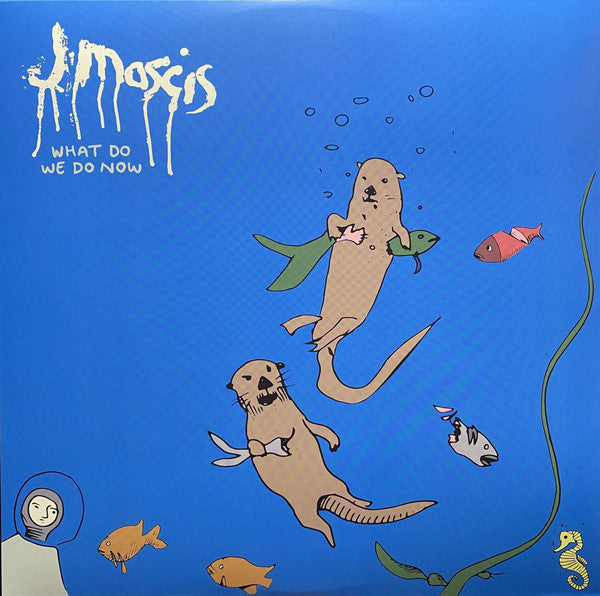 J Mascis - What Do We Do Now (Loser Edition Vinyl) | L.A. Mood Comics and Games