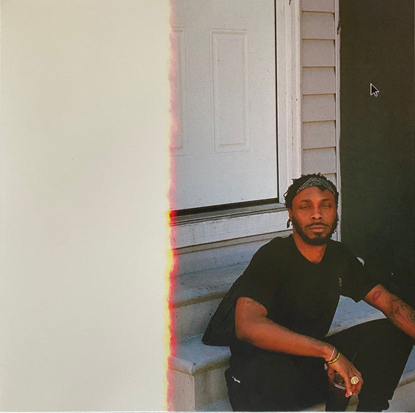 JPEGMAFIA - Veteran (Clear Vinyl) | L.A. Mood Comics and Games