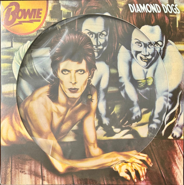 David Bowie - Diamond Dogs (Vinyl Picturedisc) | L.A. Mood Comics and Games