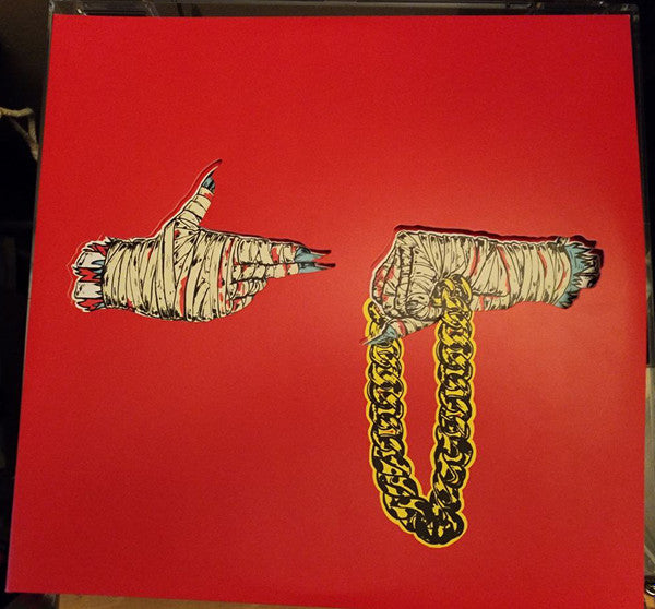 Run The Jewels - RTJ2 (Special 10th Anniversary 2xLP Vinyl) | L.A. Mood Comics and Games