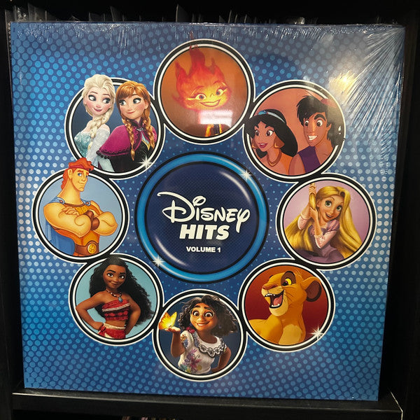 Disney Hits - Vol. 1 (Vinyl) | L.A. Mood Comics and Games