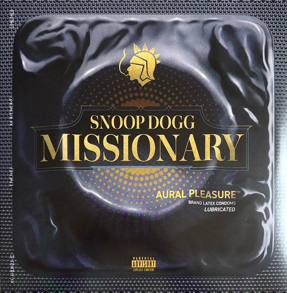 Snoop Dogg - Missionary (Picture Disc Vinyl) | L.A. Mood Comics and Games