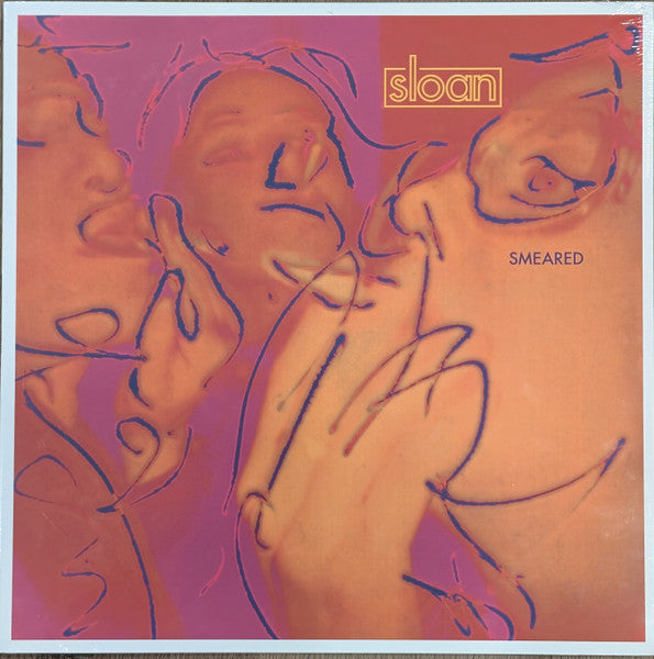 Sloan - Smeared (Vinyl LP) | L.A. Mood Comics and Games