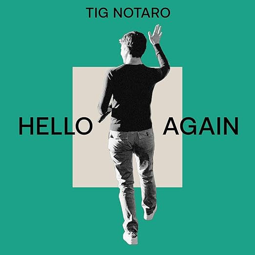 Tig Notaro - Hello Again (Vinyl) | L.A. Mood Comics and Games