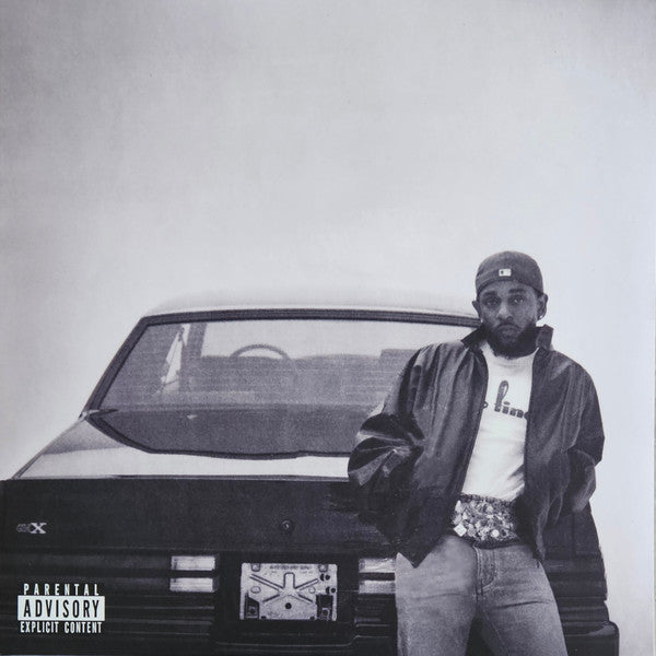 Kendrick Lamar - GNX (Vinyl) | L.A. Mood Comics and Games