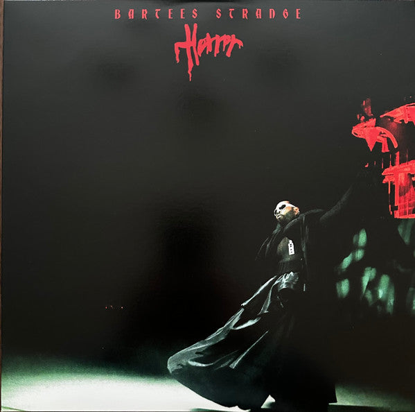 Bartees Strange - Horror (Clear Vinyl) | L.A. Mood Comics and Games