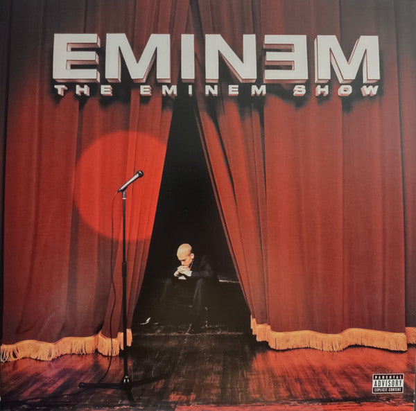 Eminem - The Eminem Show (2xLP Vinyl) | L.A. Mood Comics and Games