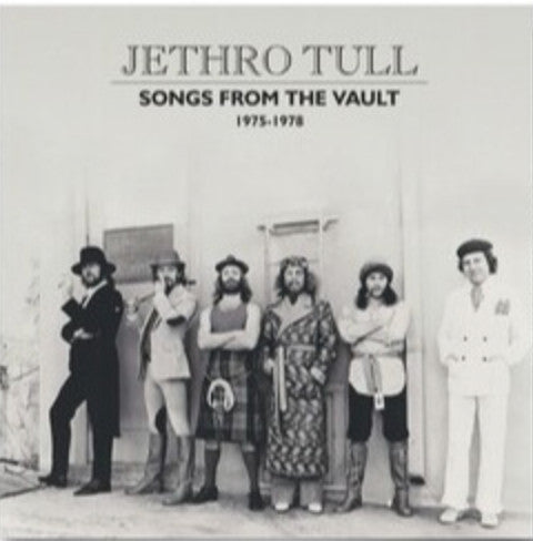 Jethro Tull - Songs From The Vault 1975-1978 (RSD2025 2xLP Vinyl) | L.A. Mood Comics and Games