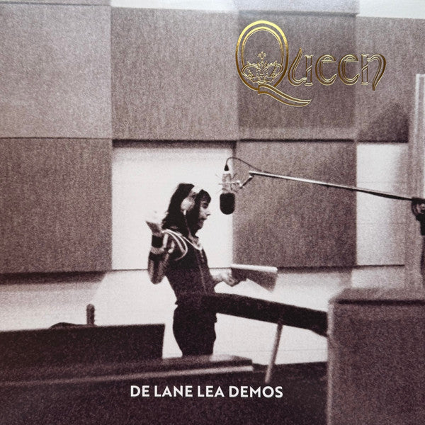 Queen - De Lane Lea Demos (RSD2025 Vinyl) | L.A. Mood Comics and Games