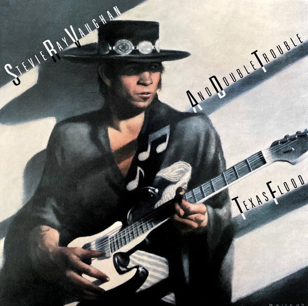 Stevie Ray Vaughan & Double Trouble - Texas Flood (Vinyl) | L.A. Mood Comics and Games