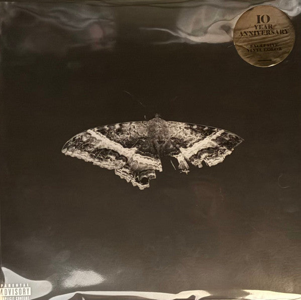 Kendrick Lamar - To Pimp A Butterfly (10th Anniversary Metallic Blend Colour 180g 2xLP Vinyl) | L.A. Mood Comics and Games