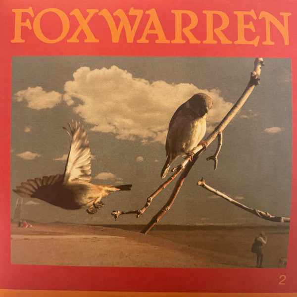 Foxwarren - 2 (Vinyl LP) | L.A. Mood Comics and Games
