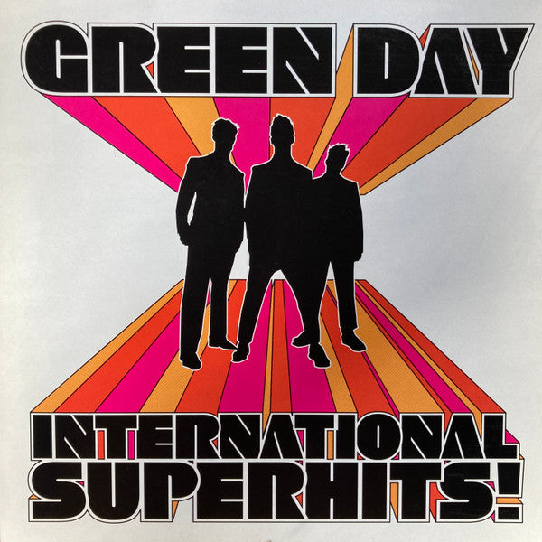 Green Day - International Superhits! (Vinyl) | L.A. Mood Comics and Games