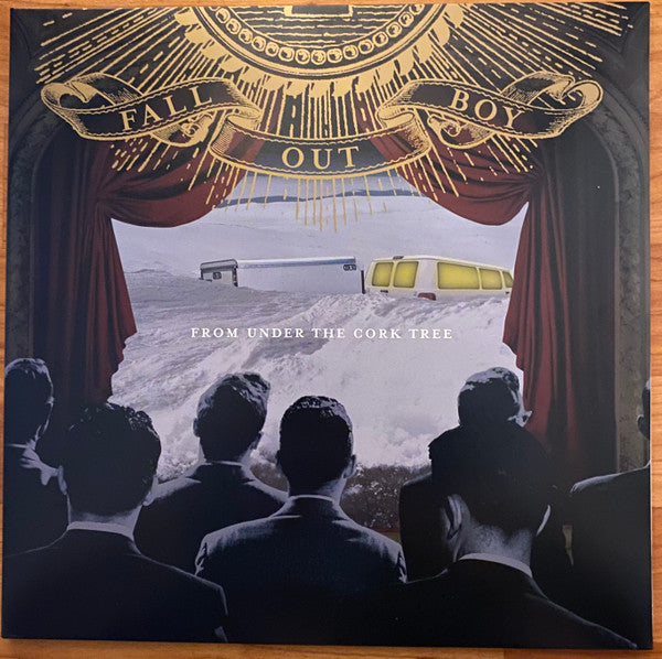 Fall Out Boy - From Under The Cork Tree (2025 Remaster Vinyl) | L.A. Mood Comics and Games
