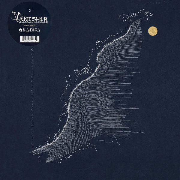 Quadeca - Vanisher, Horizon Scraper (2xLP White Vinyl) | L.A. Mood Comics and Games