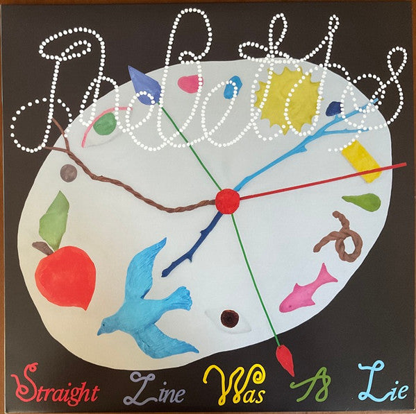 The Beths - Straight Line Was A Lie (Blue Sky Vinyl) | L.A. Mood Comics and Games